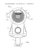 Strainer Housing Assembly And Stand For Pump diagram and image