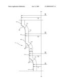 METHOD OF INTRODUCING RESIDUAL COMPRESSIVE STRESSES INTO A SHAFT diagram and image