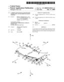 CARRIER TAPES HAVING TEAR-INITIATED COVER TAPES AND METHODS OF MAKING THEREOF diagram and image