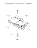 CARRIER TAPES HAVING TEAR-INITIATED COVER TAPES AND METHODS OF MAKING THEREOF diagram and image