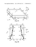 CARRIER TAPES HAVING TEAR-INITIATED COVER TAPES AND METHODS OF MAKING THEREOF diagram and image