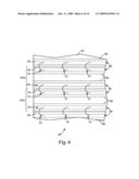 CARRIER TAPES HAVING TEAR-INITIATED COVER TAPES AND METHODS OF MAKING THEREOF diagram and image