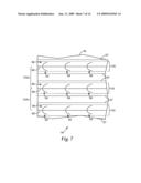 CARRIER TAPES HAVING TEAR-INITIATED COVER TAPES AND METHODS OF MAKING THEREOF diagram and image