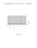 Heat sink and a method of manufacturing the heat sink diagram and image