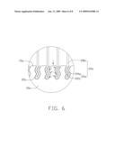 Heat sink and a method of manufacturing the heat sink diagram and image