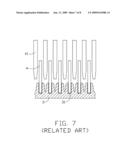 Heat sink and a method of manufacturing the heat sink diagram and image