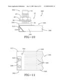 Keel cooler with fluid flow diverter diagram and image