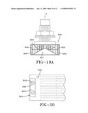 Keel cooler with fluid flow diverter diagram and image