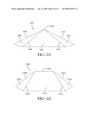 Keel cooler with fluid flow diverter diagram and image