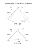 Keel cooler with fluid flow diverter diagram and image