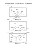 Keel cooler with fluid flow diverter diagram and image