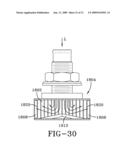 Keel cooler with fluid flow diverter diagram and image