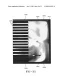 Keel cooler with fluid flow diverter diagram and image