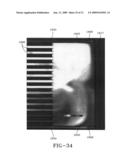 Keel cooler with fluid flow diverter diagram and image