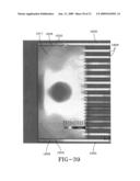 Keel cooler with fluid flow diverter diagram and image