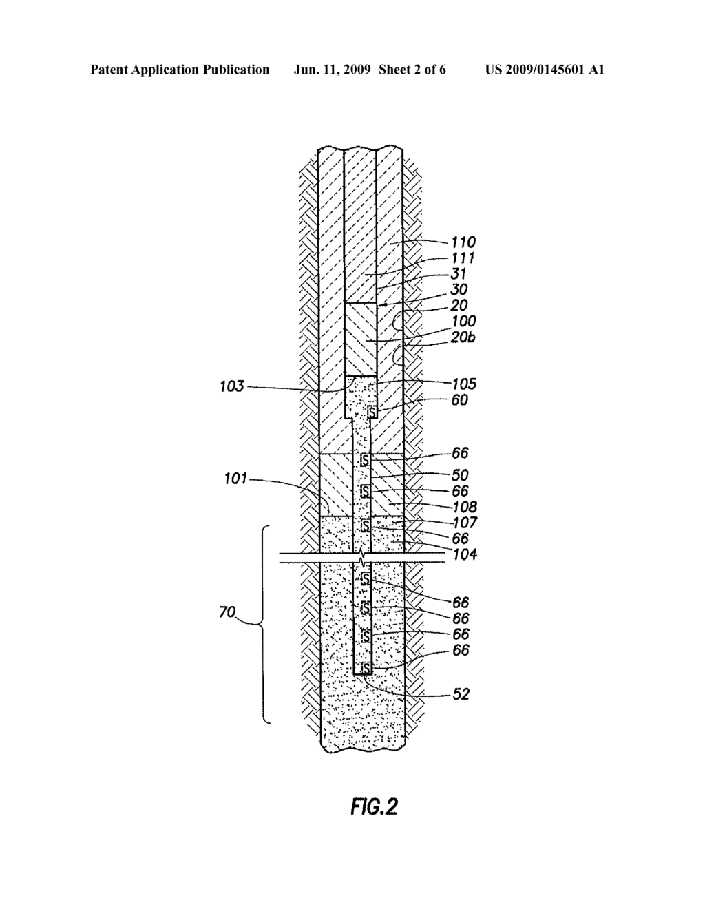 TECHNIQUE AND APPARATUS TO DEPLOY A CEMENT PLUG IN A WELL - diagram, schematic, and image 03