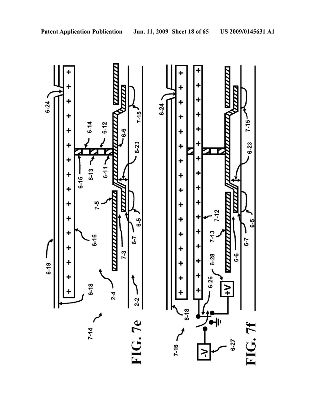 RECONFIGURABLE SYSTEM THAT EXCHANGES SUBSTRATES USING COULOMB FORCES TO OPTIMIZE A PARAMETER - diagram, schematic, and image 19