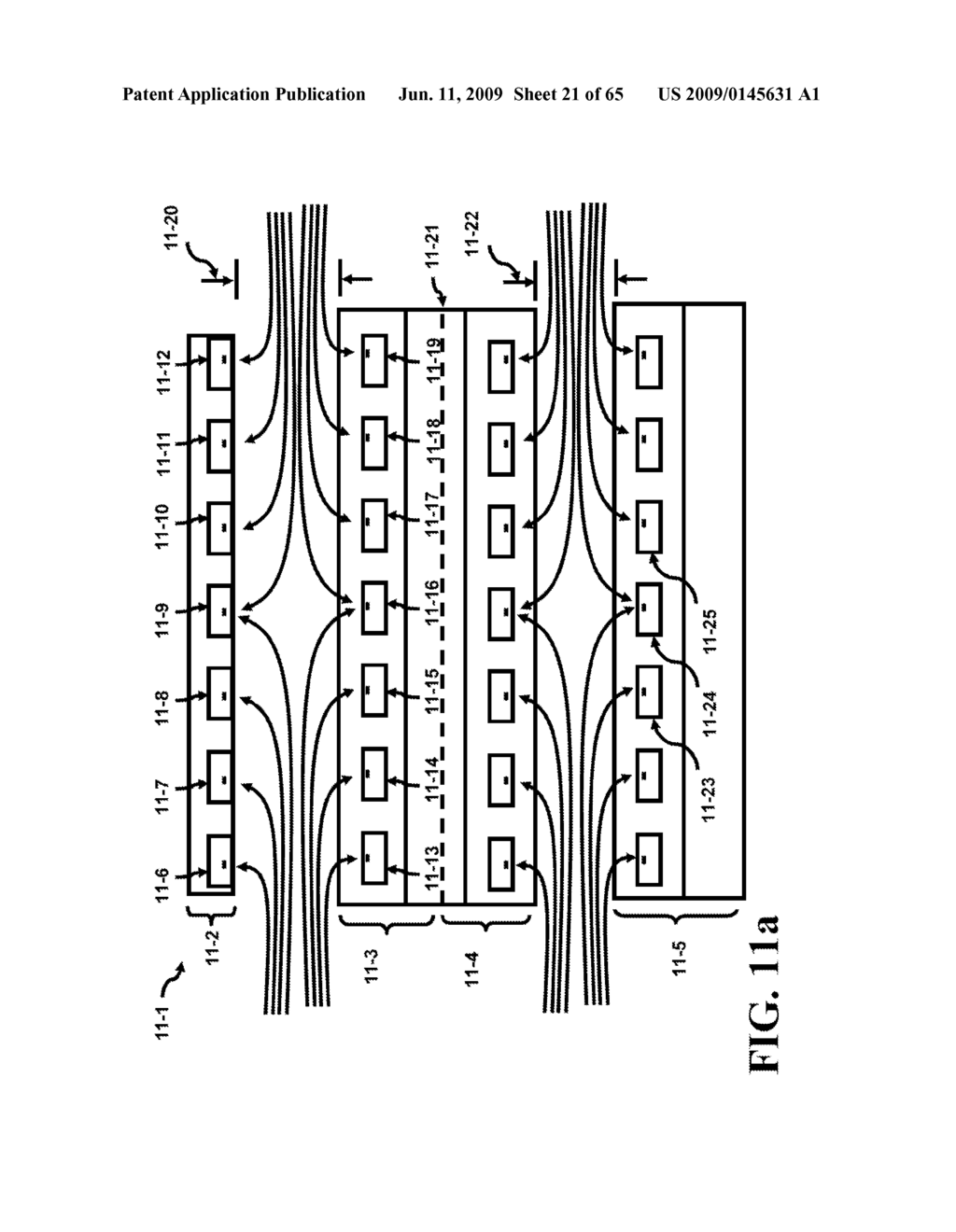 RECONFIGURABLE SYSTEM THAT EXCHANGES SUBSTRATES USING COULOMB FORCES TO OPTIMIZE A PARAMETER - diagram, schematic, and image 22