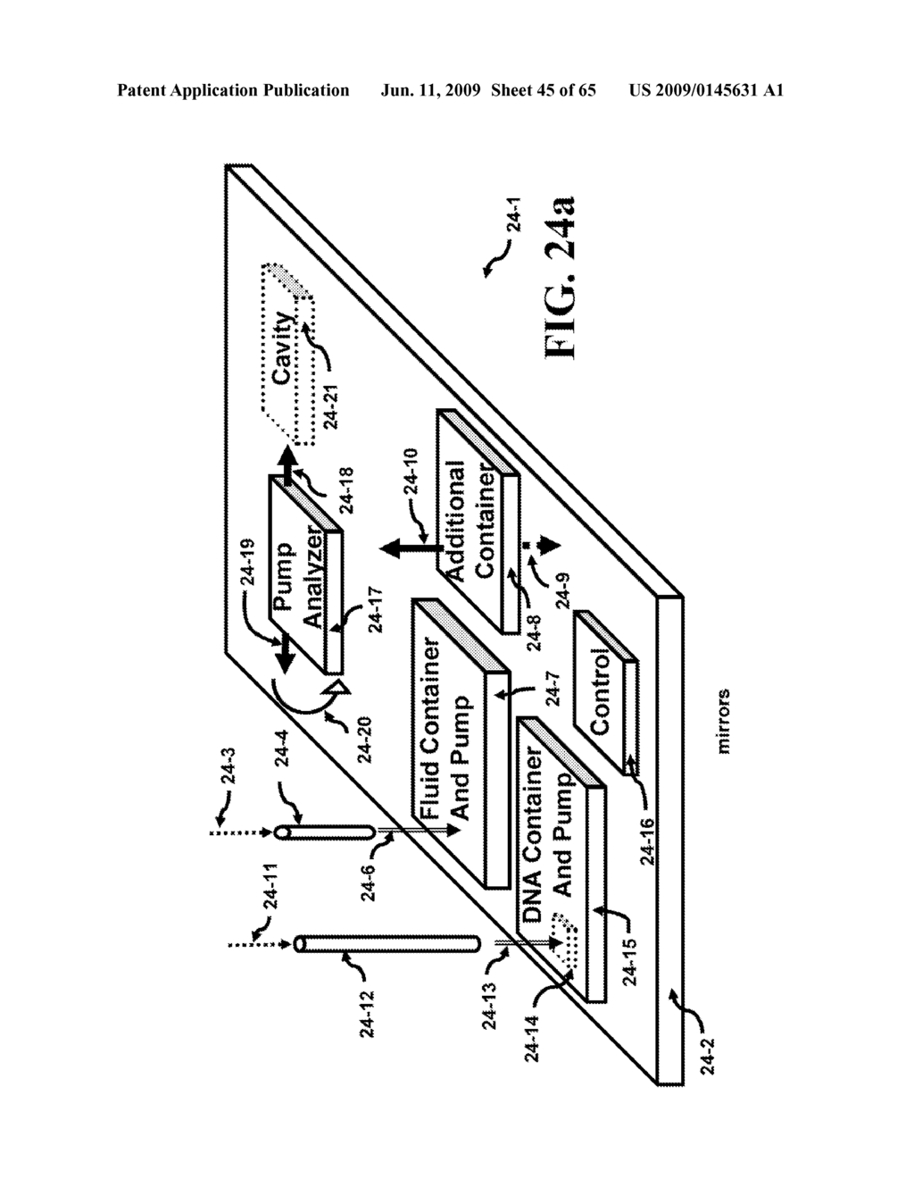 RECONFIGURABLE SYSTEM THAT EXCHANGES SUBSTRATES USING COULOMB FORCES TO OPTIMIZE A PARAMETER - diagram, schematic, and image 46