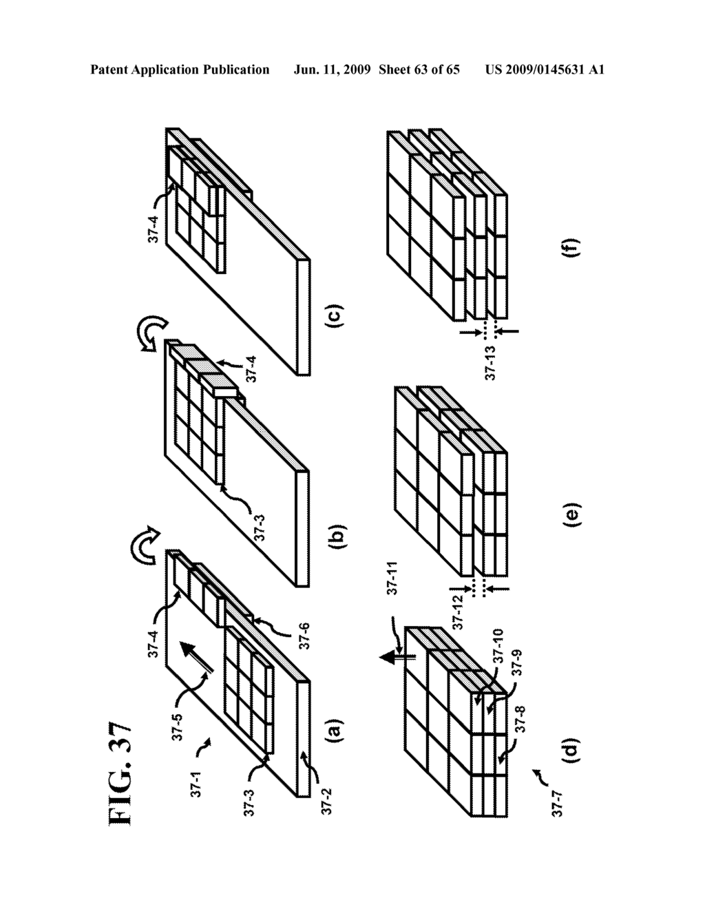 RECONFIGURABLE SYSTEM THAT EXCHANGES SUBSTRATES USING COULOMB FORCES TO OPTIMIZE A PARAMETER - diagram, schematic, and image 64