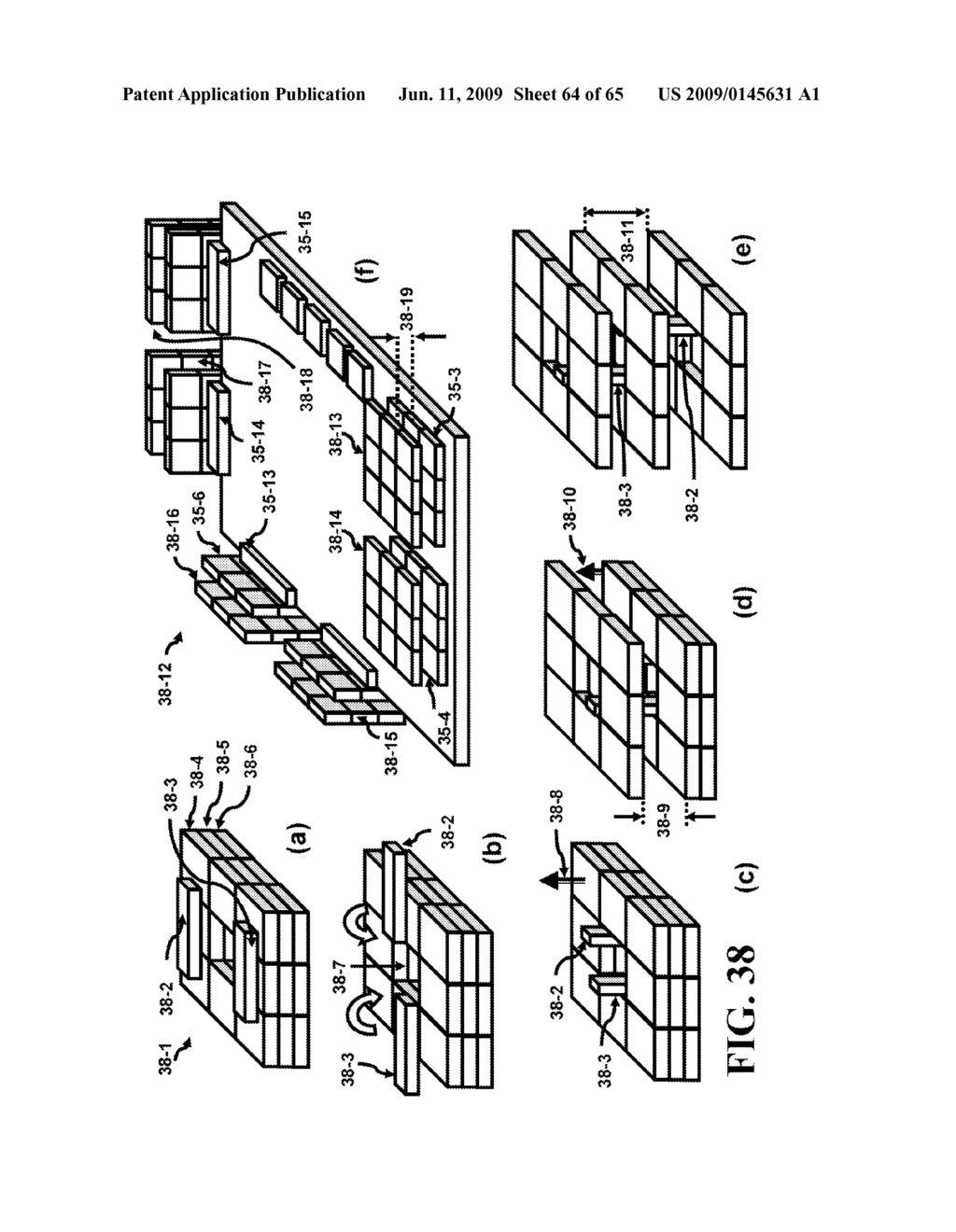 RECONFIGURABLE SYSTEM THAT EXCHANGES SUBSTRATES USING COULOMB FORCES TO OPTIMIZE A PARAMETER - diagram, schematic, and image 65