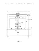 DIRECT ATTACH INTERCONNECT FOR CONNECTING PACKAGE AND PRINTED CIRCUIT BOARD diagram and image