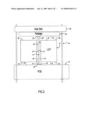 DIRECT ATTACH INTERCONNECT FOR CONNECTING PACKAGE AND PRINTED CIRCUIT BOARD diagram and image