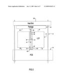 DIRECT ATTACH INTERCONNECT FOR CONNECTING PACKAGE AND PRINTED CIRCUIT BOARD diagram and image