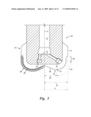 Drill Bit Cutting Structure and Methods to Maximize Depth-0f-Cut For Weight on Bit Applied diagram and image