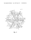 Drill Bit Cutting Structure and Methods to Maximize Depth-0f-Cut For Weight on Bit Applied diagram and image