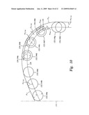 Drill Bit Cutting Structure and Methods to Maximize Depth-0f-Cut For Weight on Bit Applied diagram and image