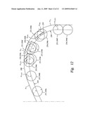 Drill Bit Cutting Structure and Methods to Maximize Depth-0f-Cut For Weight on Bit Applied diagram and image