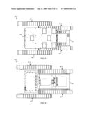 Robotic Vehicle with Dynamic Range Actuators diagram and image