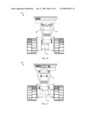 Robotic Vehicle with Dynamic Range Actuators diagram and image