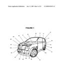 Hybrid electric vehicle diagram and image