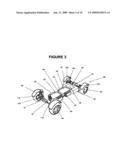 Hybrid electric vehicle diagram and image