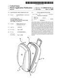 LIGHTWEIGHT STRUCTURED SUITCASE diagram and image