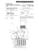 DEVICE AND PROCESS FOR PRECISION LOADING OF PARTICLES IN A VERTICAL TUBE CHEMICAL REACTOR diagram and image