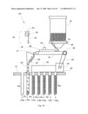 DEVICE AND PROCESS FOR PRECISION LOADING OF PARTICLES IN A VERTICAL TUBE CHEMICAL REACTOR diagram and image