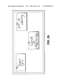 DEVICE AND METHOD FOR ORGANIZING MATERIALS IN A VEHICLE diagram and image