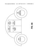 DEVICE AND METHOD FOR ORGANIZING MATERIALS IN A VEHICLE diagram and image