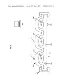 Temperature-stabilized storage containers for medicinals diagram and image