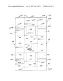 FOOD-TRANSPORT CONTAINER WITH MONOPLANAR MULTIPART END PANELS diagram and image