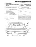 SPRAY ARM BEARING AND DISHWASHER WITH A SPRAY ARM ARRANGEMENT diagram and image