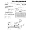 Method and Device for Varying a Flight Path of a Projectile by Intentional Tumbling of the Projectile diagram and image