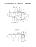 AIRCRAFT SEAT diagram and image