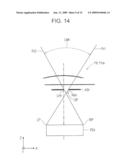 IMAGE-CAPTURING ELEMENT AND IMAGE-CAPTURING APPARATUS diagram and image