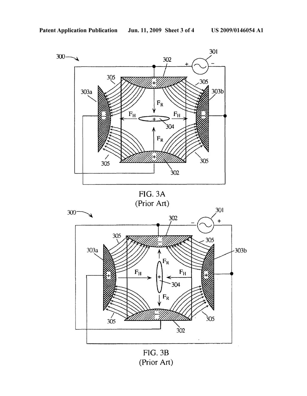 END CAP VOLTAGE CONTROL OF ION TRAPS - diagram, schematic, and image 04