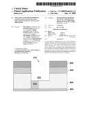 TEST STRUCTURE FOR DETERMINING OPTIMAL SEED AND LINER LAYER THICKNESSES FOR DUAL DAMASCENE PROCESSING diagram and image