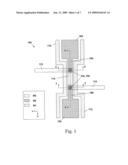 TEST STRUCTURE FOR DETERMINING OPTIMAL SEED AND LINER LAYER THICKNESSES FOR DUAL DAMASCENE PROCESSING diagram and image